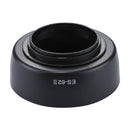 ES-62 II Lens Hood Shade for Canon Camera EF 50mm F1.8 II Lens