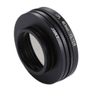 JSR-2057 4 in 1 40.5mm UV + CPL Lens Filter Kits with Ring Adapter + Lens Cover for SJCAM SJ7