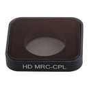 Snap-on CPL Lens Filter for GoPro HERO6 /5