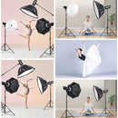 TRIOPO EX-200W Studio Flash Built-in Dissipate Heat System with EX-200III LED Single Light