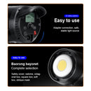 TRIOPO EX-200W Studio Flash Built-in Dissipate Heat System with EX-200III LED Single Light