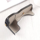 1/4 inch Thread PU Leather Camera Half Case Base for Canon EOS R (Black)