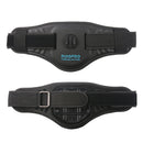 RUIGPRO Waist Belt Mount Strap for GoPro HERO10 Black / HERO9 Black / HERO8 Black / HERO7 /6 /5 /5 Session /4 Session /4 /3+ /3 /2 /1, DJI OSMO Pocket, Insta360 ONE X, Ricoh Theta S/Theta V/Theta SC36 and Other Panorama Action Cameras(Black)
