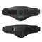 RUIGPRO Waist Belt Mount Strap for GoPro HERO10 Black / HERO9 Black / HERO8 Black / HERO7 /6 /5 /5 Session /4 Session /4 /3+ /3 /2 /1, DJI OSMO Pocket, Insta360 ONE X, Ricoh Theta S/Theta V/Theta SC36 and Other Panorama Action Cameras(Black)