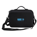 PUIGPRO Portable Carry Box Single Shoulder Storage Bag for DJI Mavic Air 2, Size: 11x23x31cm(Black)
