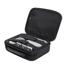 PUIGPRO Portable Carry Box Single Shoulder Storage Bag for DJI Mavic Air 2, Size: 11x23x31cm(Black)