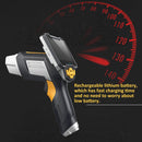 inskam112 IP67 1080P HD Digital 4.3 inch Display Screen Handheld Endoscope Industrial Home Endoscopes with 6 LEDs, Snake Tube Length: 1m