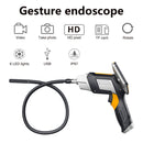 inskam112 IP67 1080P HD Digital 4.3 inch Display Screen Handheld Endoscope Industrial Home Endoscopes with 6 LEDs, Snake Tube Length: 1m