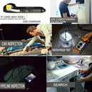 inskam113 IP67 1080P HD Digital 4.3 inch Display Screen Handheld Endoscope Industrial Home Endoscopes with 6 LEDs, Hard Cable Length: 5m