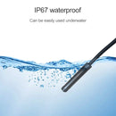 IP76 Waterproof 2.0 Mega Pixel HD Industrial Pipe Mobile Phone Endoscope Camera with USB + Micro USB + Type-C Interface, Length: 1m