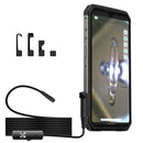 Endoscope E1 IP67 Waterproof Digital Endoscope for UleFone Armor 9 / 9E / 13(Black)