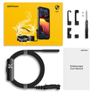 Endoscope E1 IP67 Waterproof Digital Endoscope for UleFone Armor 9 / 9E / 13(Black)
