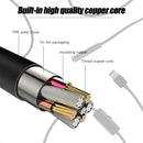 F200 4.3 Inch Screen Display HD1080P Snake Tube Inspection Endoscope with 8 LEDs, Length: 10m, Lens Diameter: 8mm, Hard Line