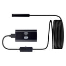 F99 HD Mobile Phone Endoscope, 8mm Waterproof Pipe Endoscope, Wifi Version, Hardwire, Length: 3.5m (Black)