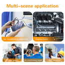 inskam107 3.9mm 3 In 1 HD Waterproof Industry Digital Endoscope Inspection Camera, Length: 5m Flexible Cable(Black)