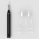 Timesiso P40 2.4G WiFi 3.9mm 5.0MP HD Visual Earpick Digital Endoscope with 6 LED Lights(Black)