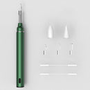 Timesiso P40 2.4G WiFi 3.9mm 5.0MP HD Visual Earpick Digital Endoscope with 6 LED Lights(Green)