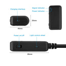 F220 5.5mm HD 5.0MP WIFI Endoscope Inspection Camera with 6 LEDs, Length: 5m