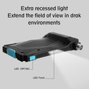 P30 IP67 Waterproof 4.3 inch HD Portable Endoscope Hard Cable Industrial Endoscope, Cable Length: 5m(Blue)