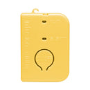 5 PCS BJYSY-001 Infusion Reminder Alarm Sensor Monitor Hospital Security(Yellow)