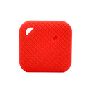 Bluetooth Smart Tracker Silicone Case for Tile Sport(Black Blue)
