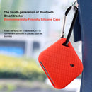 Bluetooth Smart Tracker Silicone Case for Tile Sport(White)