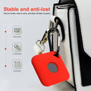 Bluetooth Smart Tracker Silicone Case for Tile Sport(Black Blue)