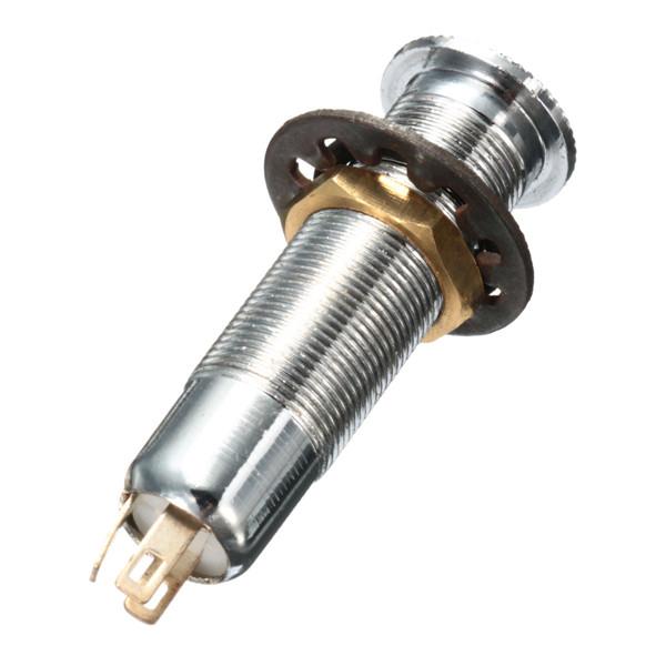 6.35mm 1/4" Bass Input And Output Guitar Jack Socket