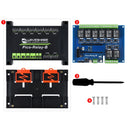 Waveshare Multi Protection 8-Channel Industrial Relay Module for Raspberry Pi Pico