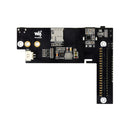 Waveshare SIM8202G-M2 5G Snapdragon X55 Multi Mode Multi Band 5G/4G/3G Module Expand Board for Jetson Nano, EU Plug