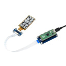 Waveshare 2.13 inch 212 x 104 Pixel Black / White Flexible E-Paper E-Ink Display Module for Raspberry Pi Pico, SPI Interface