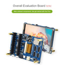 Waveshare 3.5 inch IPS Screen Overall Evaluation Board for Raspberry Pi Pico, Misc Onboard Components For Easily Evaluating The RP2040