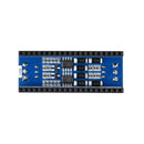 Waveshare 2-Channel RS485 Module for Raspberry Pi Pico, SP3485 Transceiver, UART To RS485