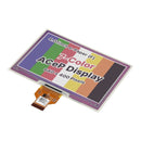 Waveshare 4.01 inch ACeP 640x400 Pixel 7-Color E-Paper E-Ink Raw Display, without PCB