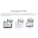 Waveshare 4.01 inch ACeP 640x400 Pixel 7-Color E-Paper E-Ink Raw Display, without PCB