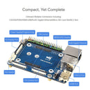 Waveshare Mini Base Board A for Raspberry Pi Compute Module 4