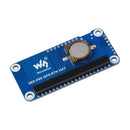 Waveshare ZED-F9P GPS-RTK HAT Centimeter Level Accuracy Multi-Band RTK Differential GPS Module for Raspberry Pi