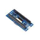 WAVESHARE 128 x 32 Pixel 2.23 inch OLED Display Module for Raspberry Pi Pico, SPI/I2C