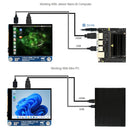 Waveshare 2.8 inch 480x640 HDMI IPS LCD Display (H) Fully Laminated Screen