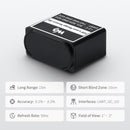 Waveshare TOF Laser Range Sensor (B), UART / I2C Bus (Black)
