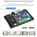 Waveshare Industrial IoT Wireless Expansion Module for Raspberry Pi CM4(US Plug)