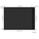 Waveshare 2.8 inch Touch Screen Expansion Fully Laminated Display For Raspberry Pi CM4