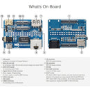 Waveshare Nano Base Board B for Raspberry Pi CM4