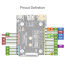 Waveshare Arduino Compatible Base Board for Raspberry Pi CM4