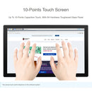 WAVESHARE Mini-Computer Powered by Raspberry Pi CM4 Touch Screen(EU Plug)