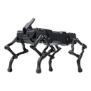 Waveshare WAVEGO 12-DOF Bionic Dog-Like Robot, Basic Version(UK Plug)