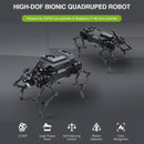 Waveshare WAVEGO 12-DOF Bionic Dog-Like Robot, Basic Version(EU Plug)