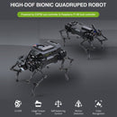 Waveshare WAVEGO 12-DOF Bionic Dog-Like Robot, Extension Pack(EU Plug)