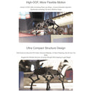 Waveshare WAVEGO 12-DOF Bionic Dog-Like Robot, Extension Pack(EU Plug)