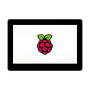 Waveshare 5 inch 800 x 480 Capacitive IPS Touch Display for Raspberry Pi, DSI Interface